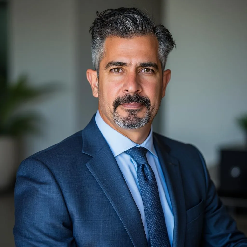CEO YPF