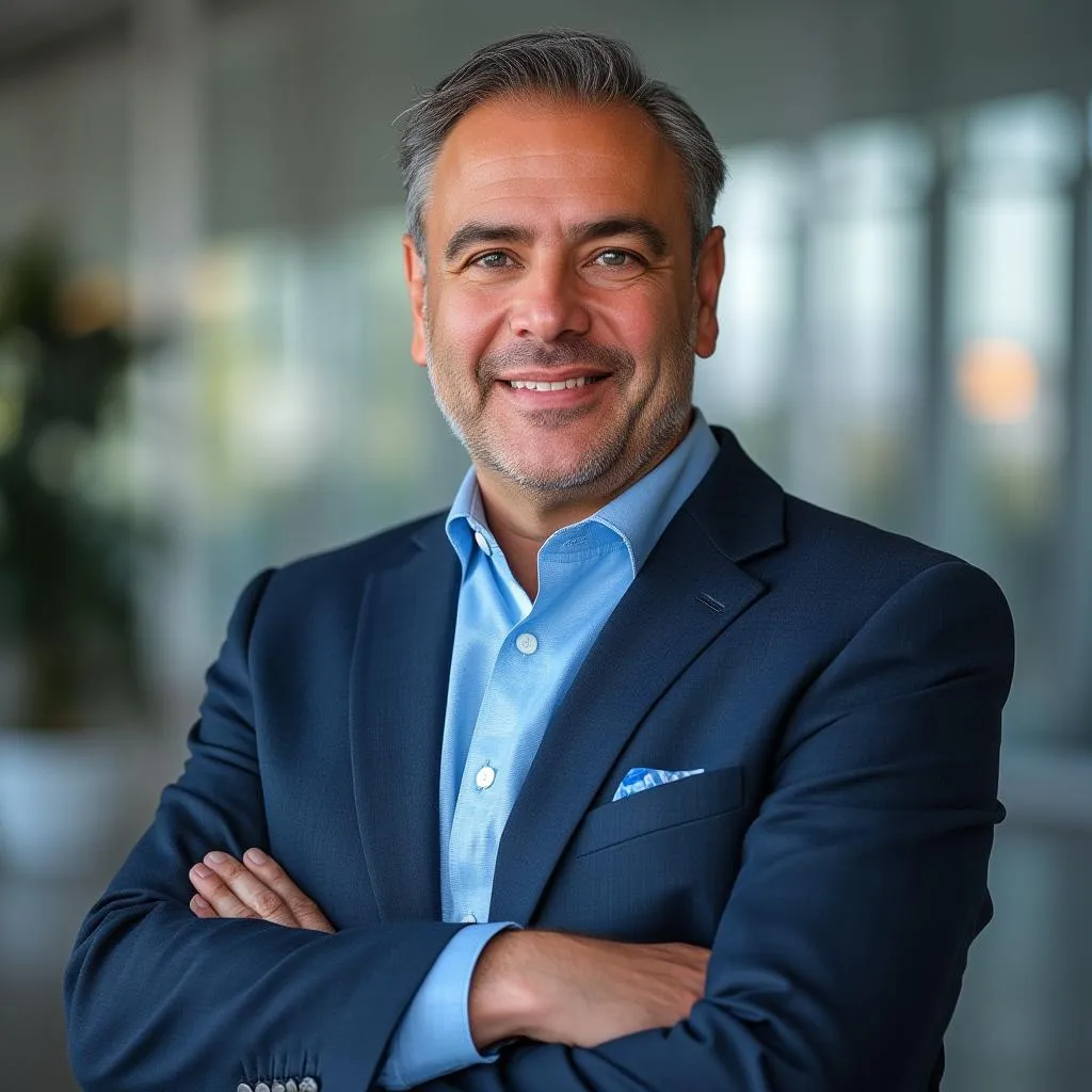 Director General YPF