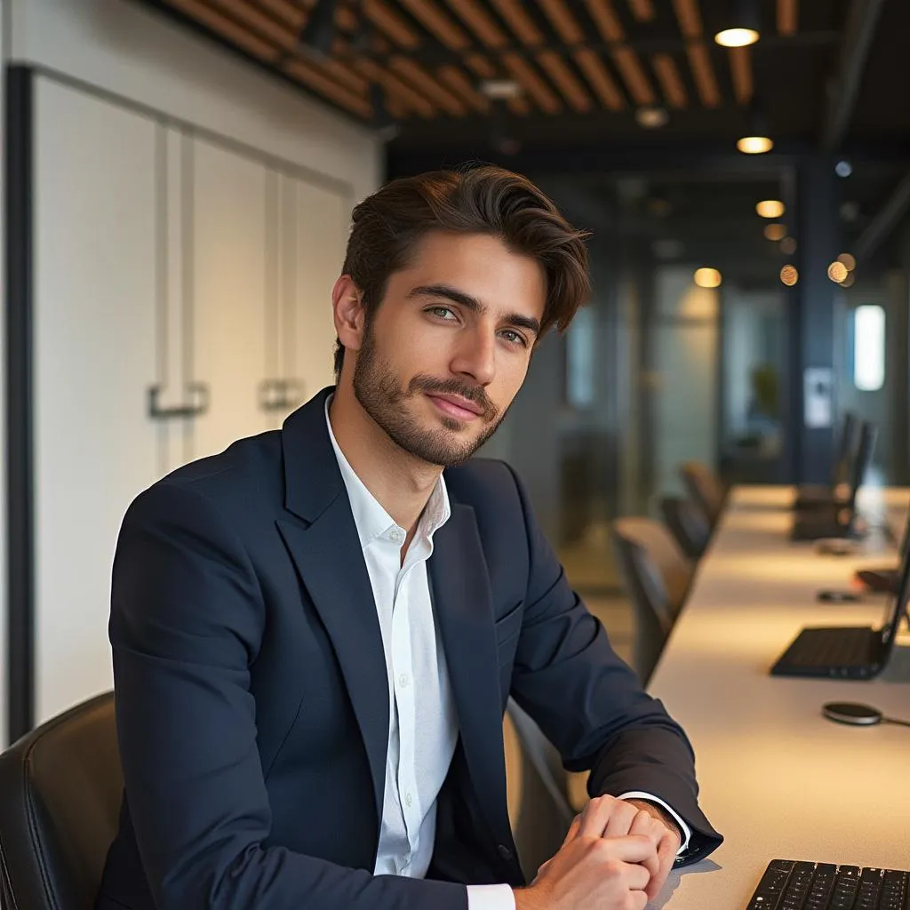 Director de Marketing YPF