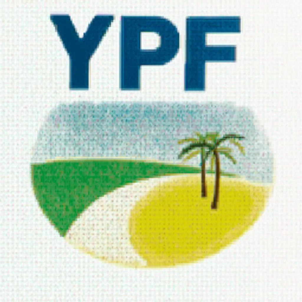 YPF Logo